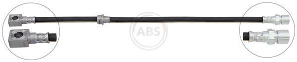 Flexible de frein (Durite de frein) A.B.S. ALL BRAKE SYSTEMS BV. ref. SL 3278